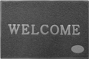 Somadev Rubber Bathroom Mat