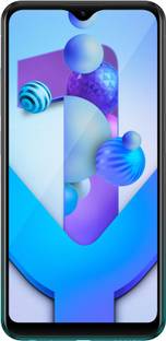 vivo Y1s (Olive Black, 32 GB)