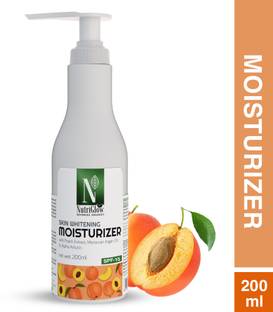 Nutriglow Advanced Organics Skin Whitening Moisturizer / Whole Skin Care Treatment - Advanced Ogranic Treatment