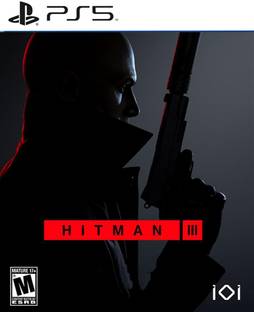 PS5 Game HITMAN 3