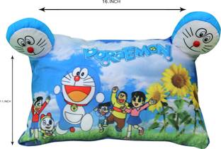 Echor Microfibre Toons & Characters Baby Pillow Pack of 1
