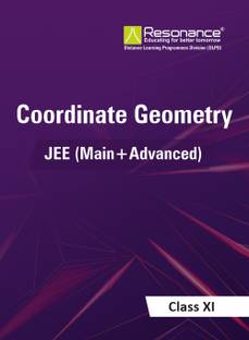 Coordinate Geometry (Maths Module) For JEE Main Advanced (Class XI)