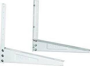 Power Guard AC STAND FOR UPTO 2.T TON SPLIT AIR CONDITIONER OUTDOOR UNIT WALL MOUNTING STAND 50 Shelf Bracket