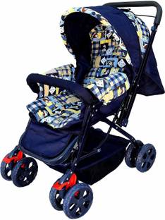 Maanit Baby Stroller Pram for babies 0-3 Year Old Kids Twin Strollers & Prams