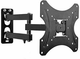 PNETROME Movable Tv Wall Mount For Mi 5A 108 cm (43 inch) Full HD LED Smart Android TV Full Motion TV Mount