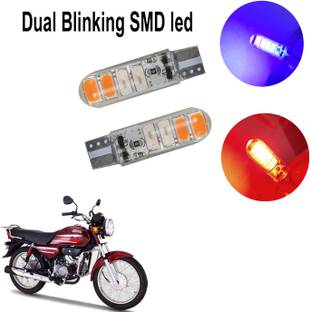 COMICAL SMD-RED-BLU-ST2-652 Brake Light Car, Motorbike LED for Honda (12 V, 5 W)