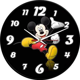 Lavish Creations Analog 28 cm X 28 cm Wall Clock