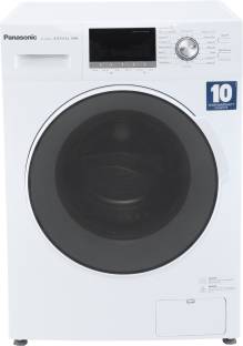 Panasonic 8/5 kg Washer with Dryer Ready to Wear Clothes with In-built Heater White