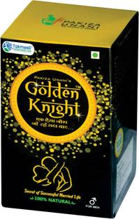 Takmeeli Golden Knight Power Prash for Stamina, Strength and Energy