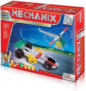 MECHANIX Zephyr 0 5 Models For Age 7 Plus