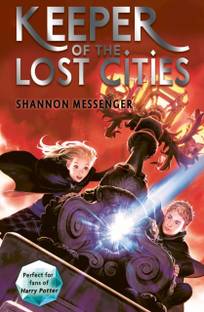 Keeper of the Lost Cities: Volume 1