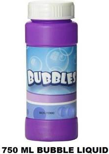 AKANSHA Scented Bubble Machine Liquid