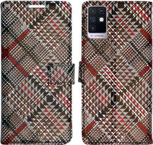 MYSHANZ Flip Cover for Infinix Note 10, Infinix Note 10 Flip Cover, Infinix Note 10 Wallet Cover