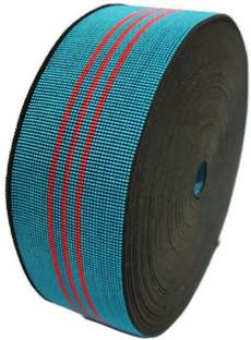 Tailoring Products Woven Multicolor Elastic