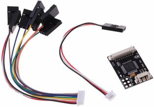 INVENTO 1Pcs PPM Encoder V1.0 for Pixhawk PPZ MK MWC MegaPirate APM Flight Controller Automotive Electronic Hobby Kit