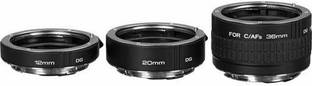 Kenko Macro Automatic Extension Tube Set DG for Canon EOS Adjustable Macro Extension Tube