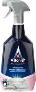 Astonish Fabric Refresher 750ml | Odour Eliminating Fabric Freshener from UK s Official Indian Distributor