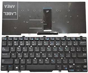 WISTAR Laptop Keyboard Compatible for Latitude 3340 3350 E3340 Series Laptop Keyboard Replacement Key