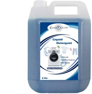 casmoglow Wash Liquid Detergent 5L Fresh Liquid Detergent