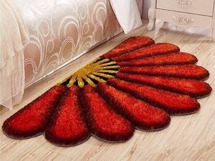 MY HOME Polyester Floor Mat