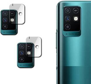 DAFFIN Back Camera Lens Glass Protector for LENS Infinix Note 10