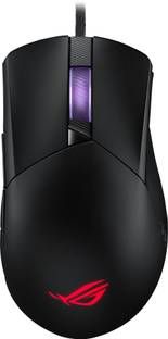 ASUS ROG Gladius III Wired Ambidextrous Optical  Gaming Mouse