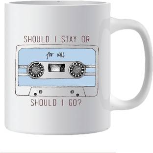 AP creation APC_CASET COFFEE MUG Ceramic Coffee Mug