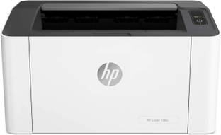 HP 108a Single Function Monochrome Laser Printer