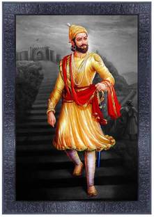 pnf Chattrapati Shivaji Maharaj -601 1 Religious Frame