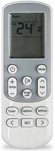 vcony Remote Compatible with  Ac Remote Control. (Your Old Remote Must be Exact Same) Samsung Remote Controller