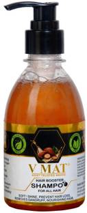 v mat Hair Booster Shampoo