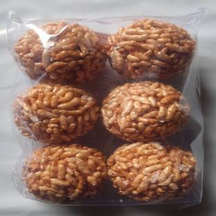 Vandana foods Kurmura Laddu