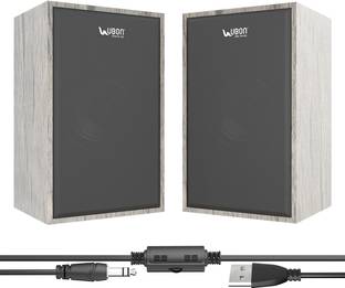 Ubon CP-012 10 W Laptop/Desktop Speaker