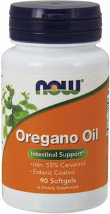 Now Foods Oregano Oil Softgels