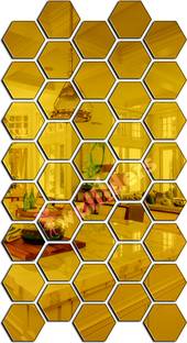 wall1ders Decorative Gold Wallpaper