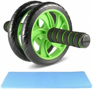 EBOFAB Ab Roller Wheel for Abs Workouts/Home Gym Abdominal Exercise/Core Workouts Ab Exerciser