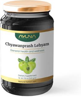 AYUNA CHYAWANPRASH LEHYAM