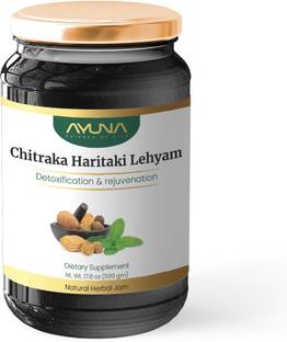 AYUNA Chitraka Hareetaki Lehyam 500mg