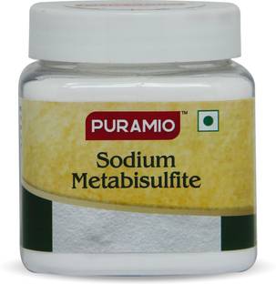 PURAMIO Sodium Metabisulfite, Raising Ingredient Powder