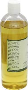 R V Essential Castor Carrier Oil 200ml- Ricinus Communis (100% Pure and Natural Cold Pressed)