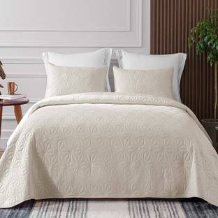 VAS COLLECTIONS Cotton King Sized Bedding Set