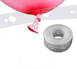 PREMIUM PARTY SHOP Balloon Arch Decorating Strip 1 Rolls of 5 m Each (Set of 1)