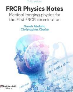 FRCR Physics Notes