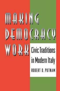 Making Democracy Work