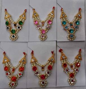 DURGA HOSIERY / ANY FASHION fancy mala Deity Ornament