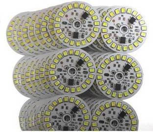 geeta enterprises 9 Watt MCPCB Pack of 10 LED Light Electronic Hobby Kit Light Electronic Hobby Kit