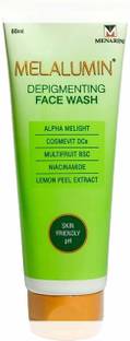 MENARINI Melalumin Depigmenting  Face Wash