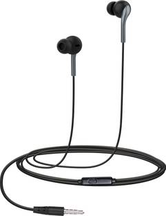 ZEBRONICS Extra Heavy bass earphone Wired