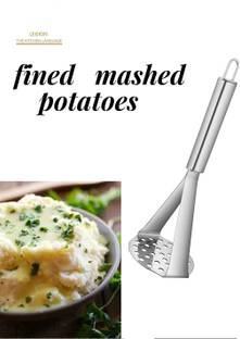 Legion Stainless Steel Masher