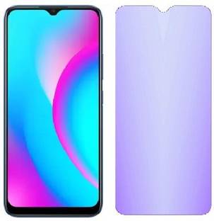 AARERED Tempered Glass Guard for Micromax IN 2b (AntiBlue)